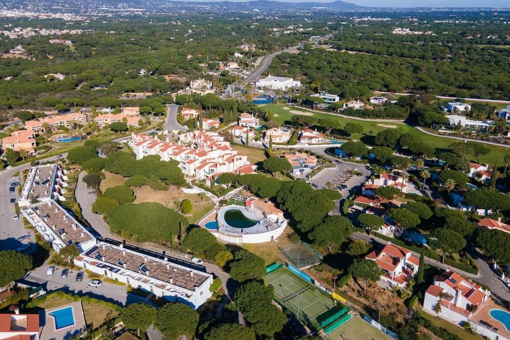 2 Bedroom Appartment In Vale Do Lobo 알만실 외부 사진