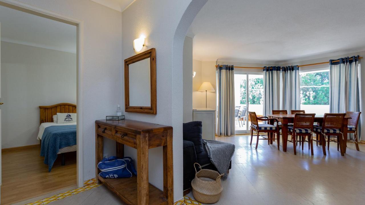 2 Bedroom Appartment In Vale Do Lobo 알만실 외부 사진