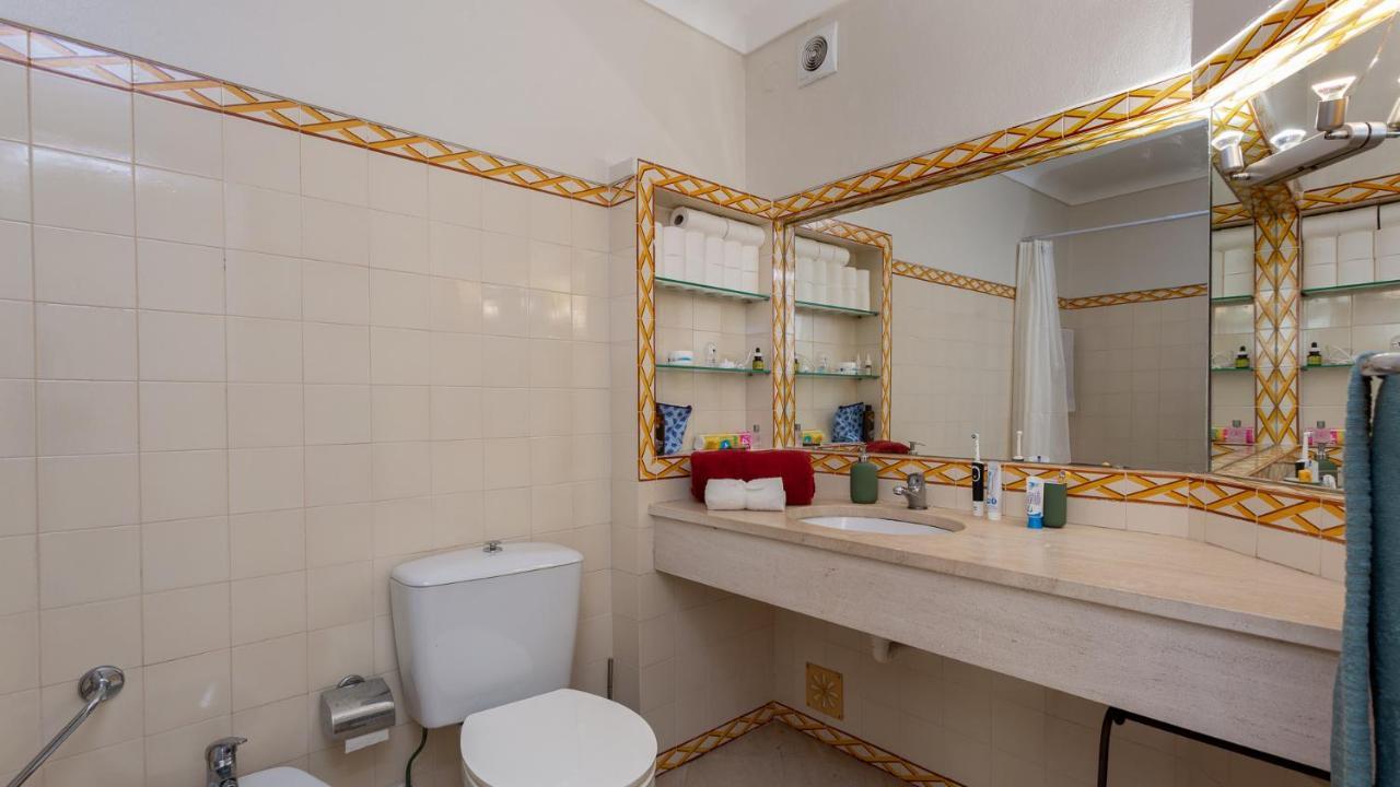 2 Bedroom Appartment In Vale Do Lobo 알만실 외부 사진
