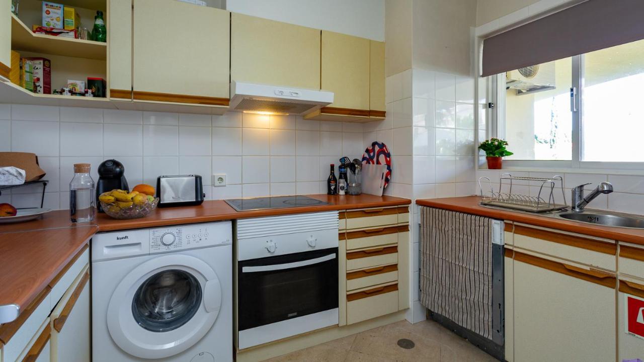 2 Bedroom Appartment In Vale Do Lobo 알만실 외부 사진