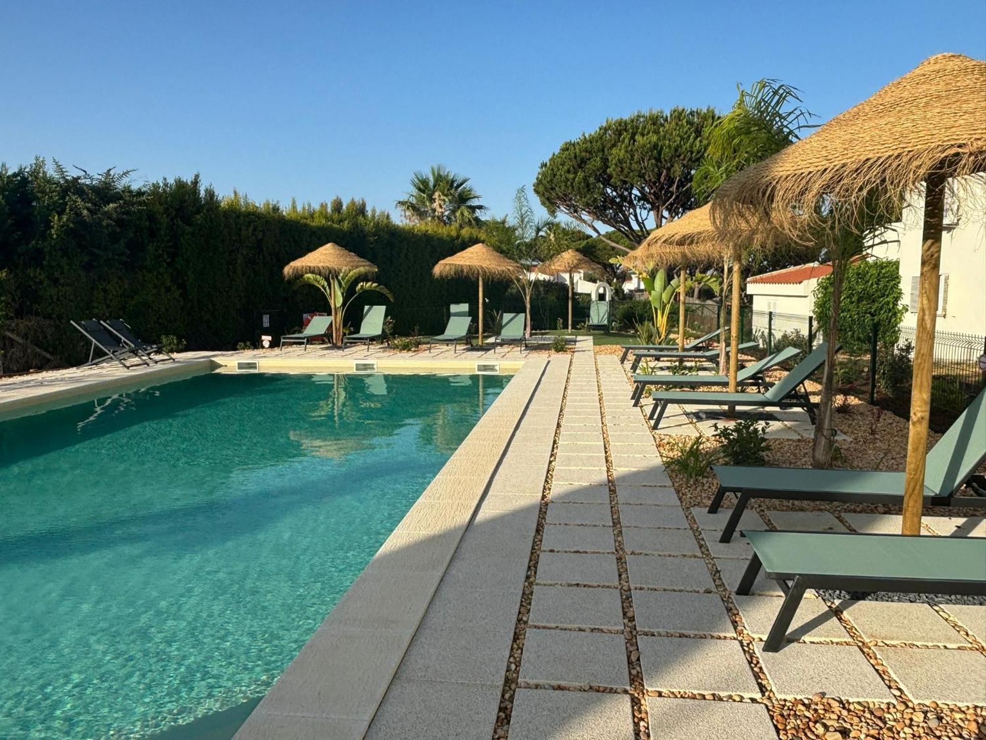 2 Bedroom Appartment In Vale Do Lobo 알만실 외부 사진